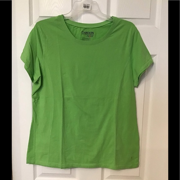 Womens Danskin Now Active Tee - Picture 1 of 3
